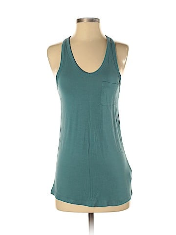 T by Alexander Wang Sleeveless T-Shirt (view 1)