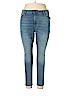 Old Navy Blue Jeans Size 16 (petite) - photo 1
