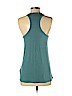 T by Alexander Wang 100% Rayon Blue Sleeveless T-Shirt Size XS - photo 2