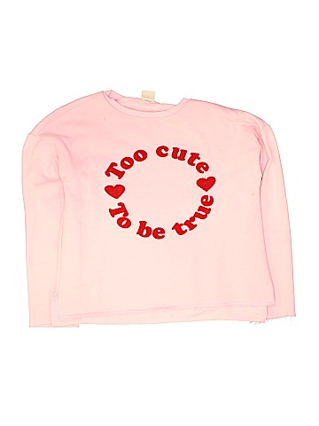 Zara Pullover Sweater (view 1)