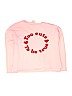 Zara Pink Pullover Sweater Size 13 - 14 - photo 1
