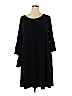 Agnes & Dora Black Casual Dress Size XL - photo 1