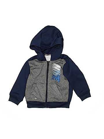 Nike Zip Up Hoodie (view 1)