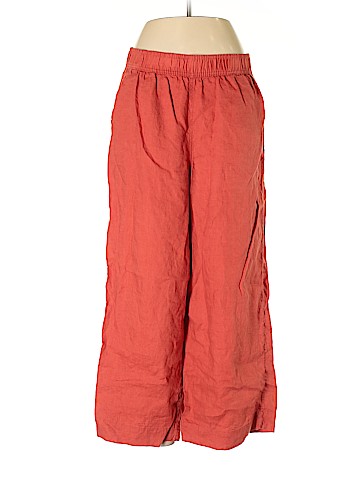 Tahari Linen Pants (view 1)