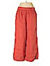 Tahari 100% Linen Orange Linen Pants Size XL - photo 1