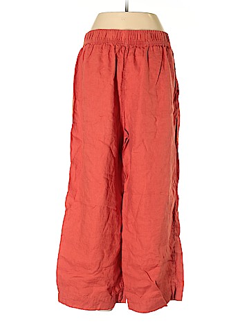 Tahari Linen Pants (view 2)