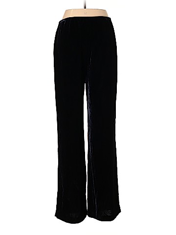 Neiman Marcus Velour Pants (view 2)