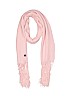 Gap 100% Acrylic Solid Pink Scarf One size - photo 1