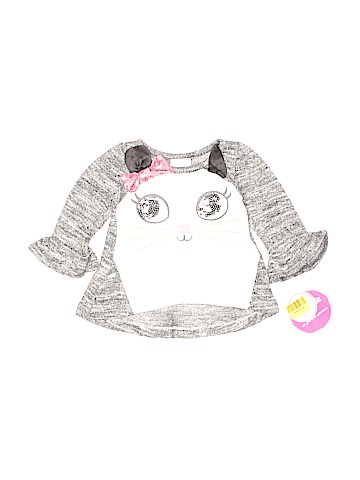 Nanette Pullover Sweater (view 1)