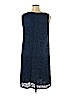 Suzanne Betro Blue Casual Dress Size XL - photo 2
