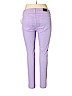 Kensie Purple Jeans Size 14 - photo 2