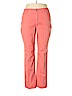 Bandolino Orange Jeans Size 14 - photo 1