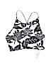 Tommy Bahama Black Swimsuit Top Size XL - photo 1