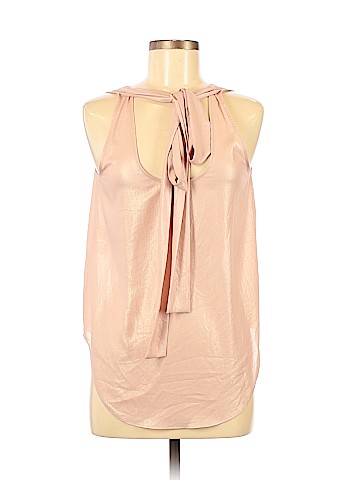 RACHEL Rachel Roy Sleeveless Blouse (view 1)