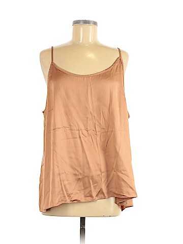 Eileen Fisher Short Sleeve Silk Top (view 1)