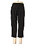 Zella Black Casual Pants Size XL - photo 2