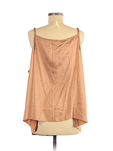 Eileen Fisher Short Sleeve Silk Top (view 2)