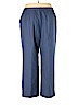 Pendleton 100% Virgin Wool Blue Wool Pants Size 22 - photo 2