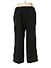 Avenue 100% Polyester Black Dress Pants Size 16 - photo 2