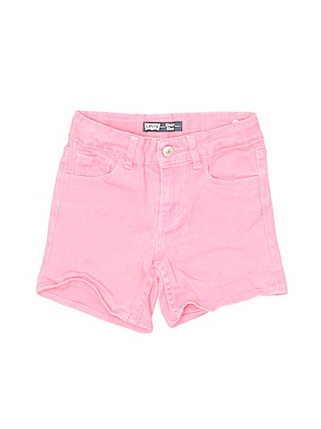 Levi's Denim Shorts (view 1)