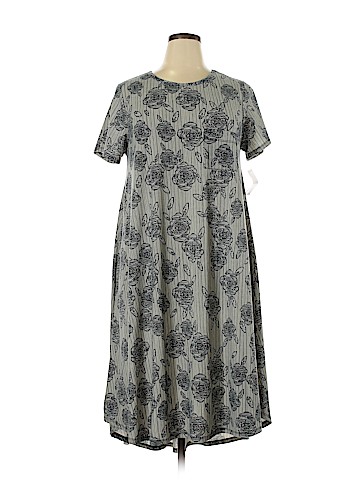 Lularoe Casual Dress (view 1)