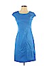 Weekend Max Mara Blue Casual Dress Size 2 - photo 1