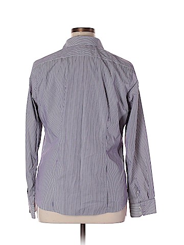 Lands' End Long Sleeve Button-Down Shirt (view 2)