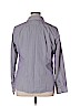 Lands' End Purple Long Sleeve Button-Down Shirt Size 16 - photo 2