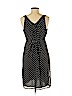 Motherhood 100% Polyester Black Casual Dress Size M - photo 2