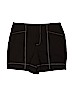 INC International Concepts Black Shorts Size 16 - photo 1