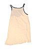Flying Tomato 100% Rayon Tan Tank Top Size 9 - 10 - photo 2