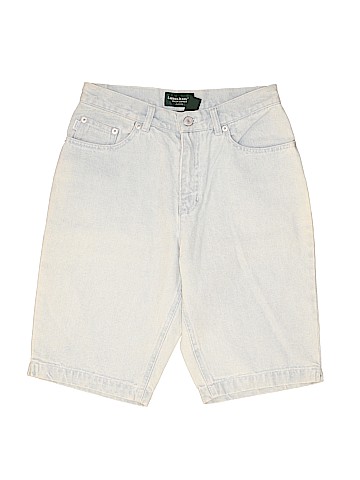 Lauren by Ralph Lauren Denim Shorts (view 1)