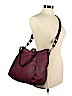 Urban Expressions Burgundy Satchel One size - photo 2