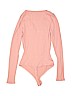 Lulu's Pink Bodysuit Size XS - photo 2