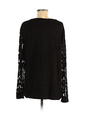 Adrianna Papell Long Sleeve Top (view 2)