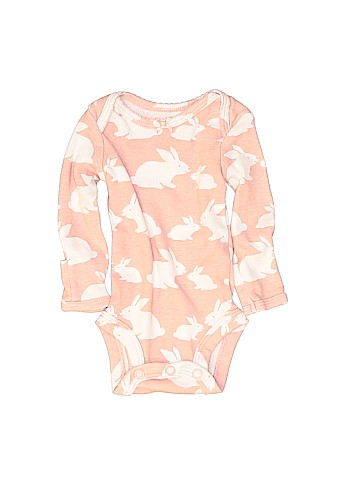 Carter's Long Sleeve Outfit (view 1)