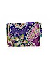Vera Bradley Purple Wristlet One size - photo 2