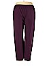 Hanes Purple Sweatpants Size XXL - photo 1