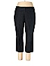 Ann Taylor LOFT Outlet Blue Dress Pants Size 14 - photo 1