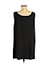 Unbranded 100% Polyester Black Tank Top Size 2X - photo 2