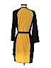 Tracy Reese 100% Silk Yellow Cocktail Dress Size S - photo 2