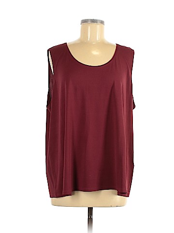 Eileen Fisher Short Sleeve Silk Top (view 1)