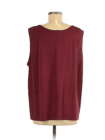 Eileen Fisher Short Sleeve Silk Top (view 2)