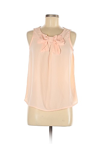 Forever 21 Sleeveless Blouse (view 1)