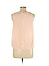 Forever 21 100% Polyester Pink Sleeveless Blouse Size M - photo 2