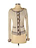 Free People 100% Cotton Tan Cardigan Size XS - photo 1