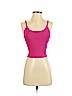 Bebe Pink Tank Top Size S (petite) - photo 1