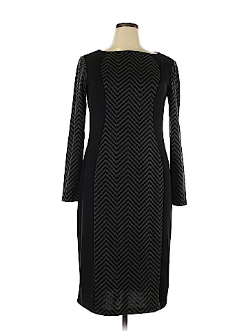 London Times Casual Dress (view 1)