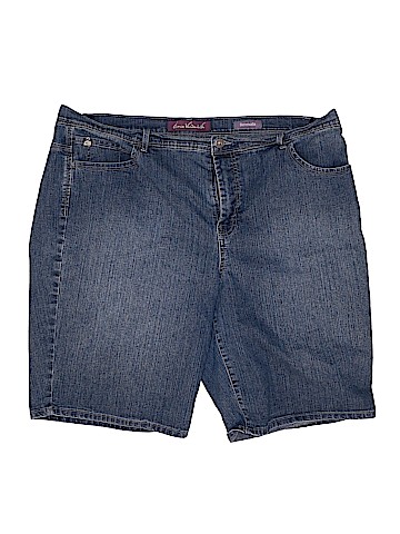 Gloria Vanderbilt Denim Shorts (view 1)