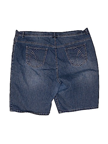 Gloria Vanderbilt Denim Shorts (view 2)
